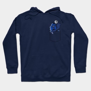 Pocket Princess Luna Hoodie